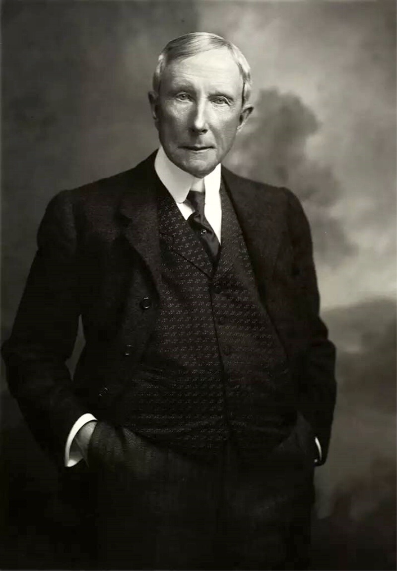 John D. Rockefeller, Sr.