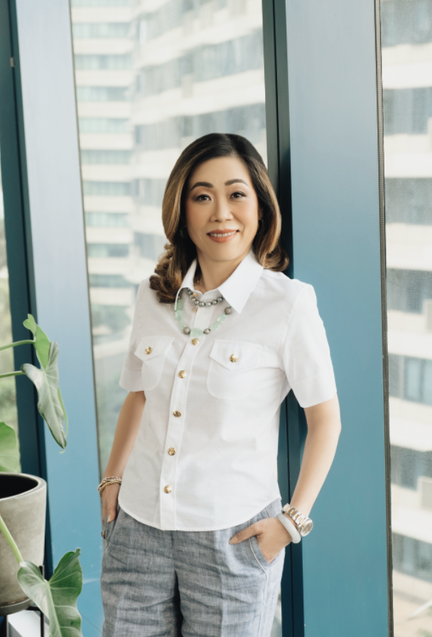 General Manager Sharyn Wong