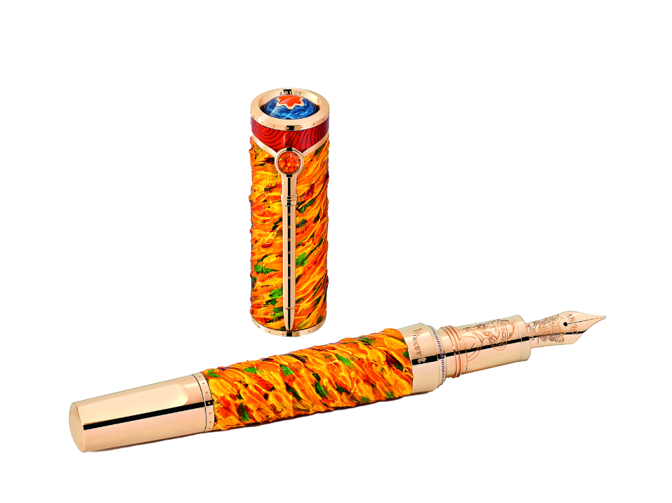 Montblanc's Van Gogh collection