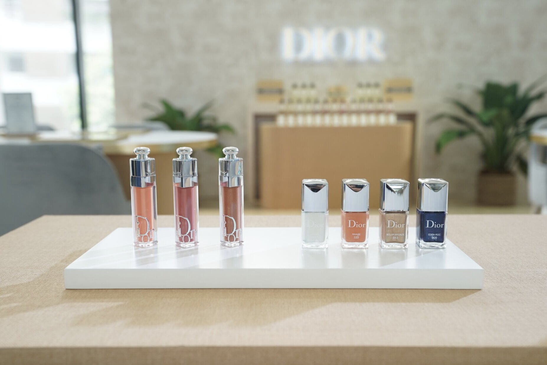 Summer Collection/Photo courtesy of Dior