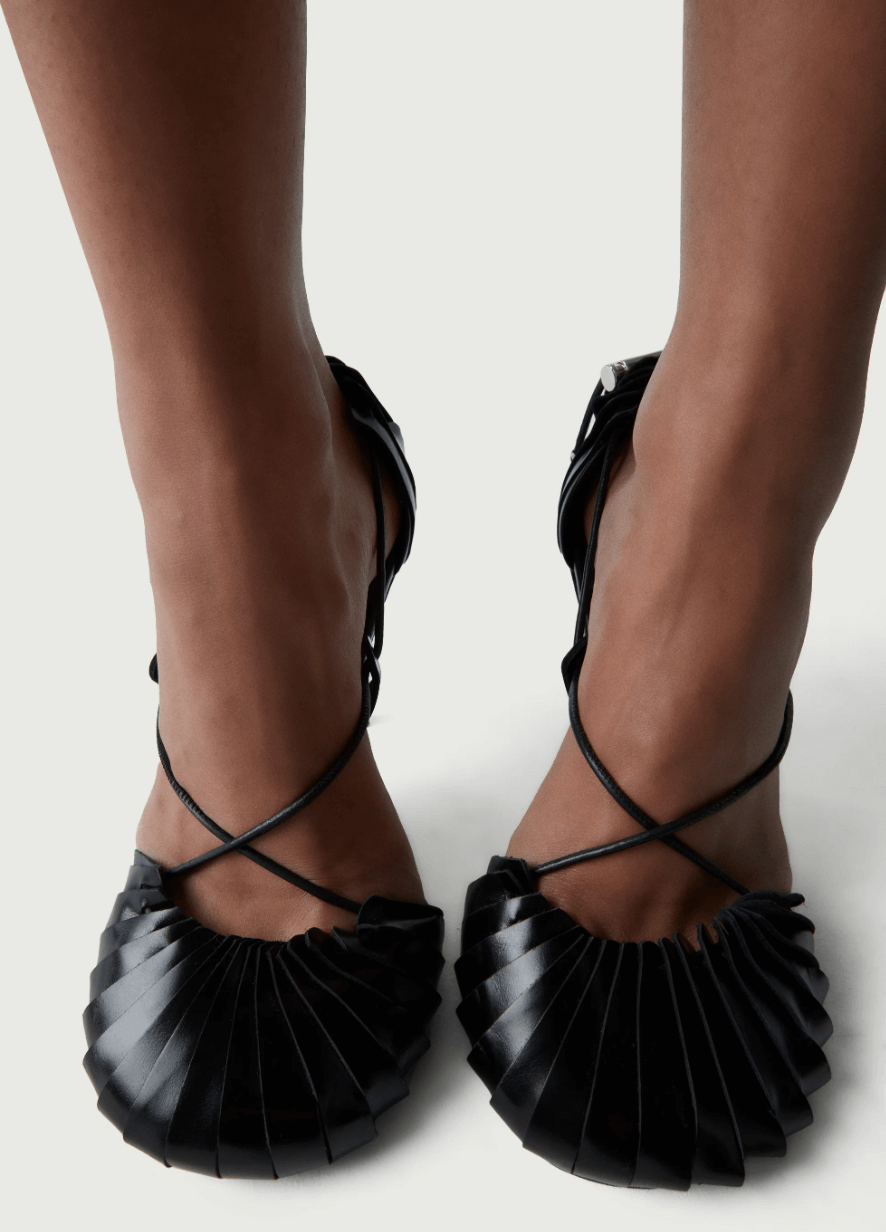 Coperni Origami Stilettos