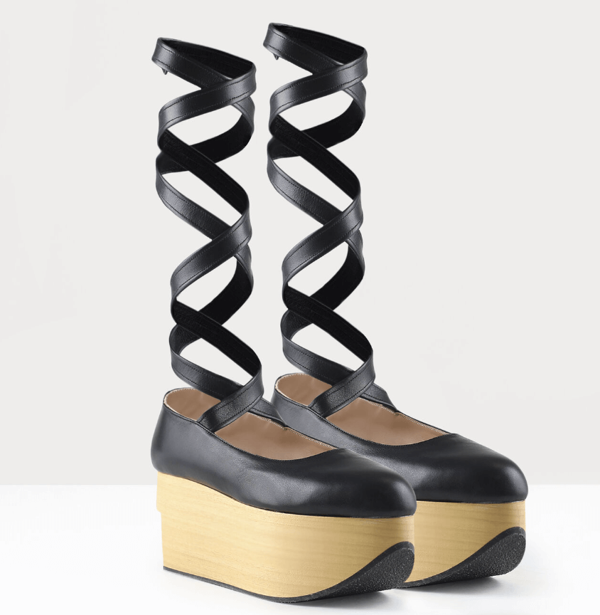 Rocking Horse ballerina shoes