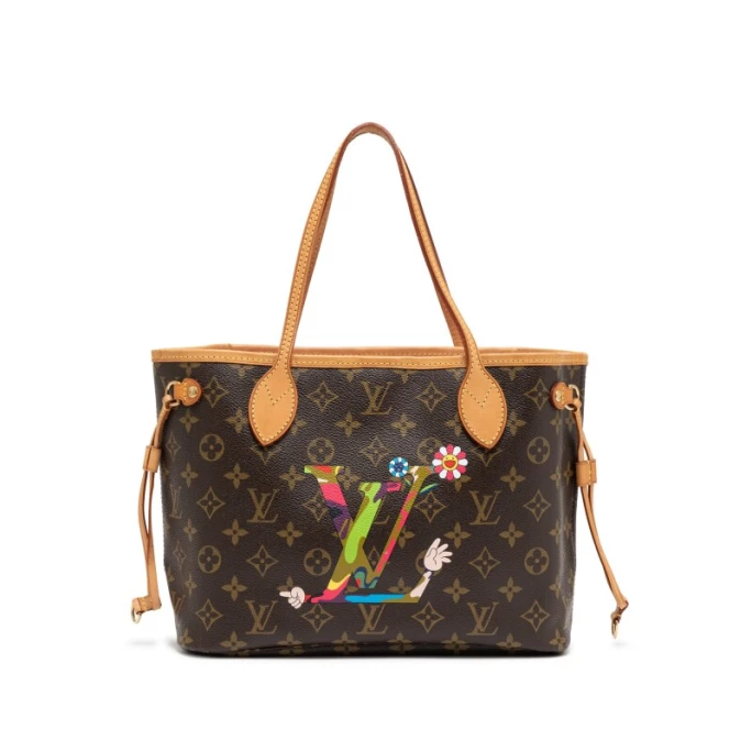 Louis Vuitton and Takashi Murakami collaboration