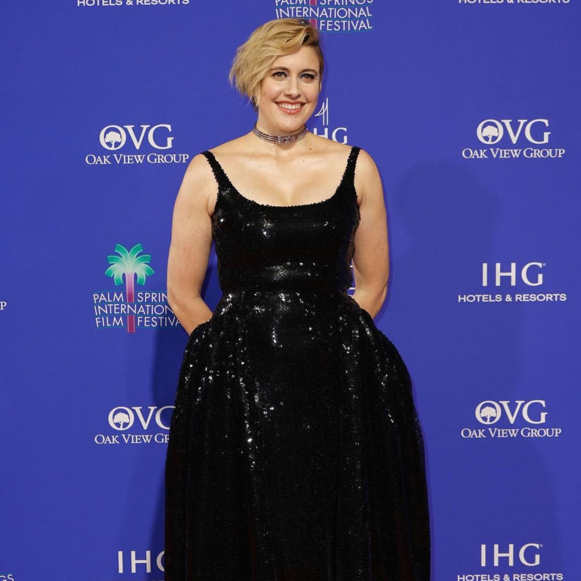 Greta Gerwig makes box office history