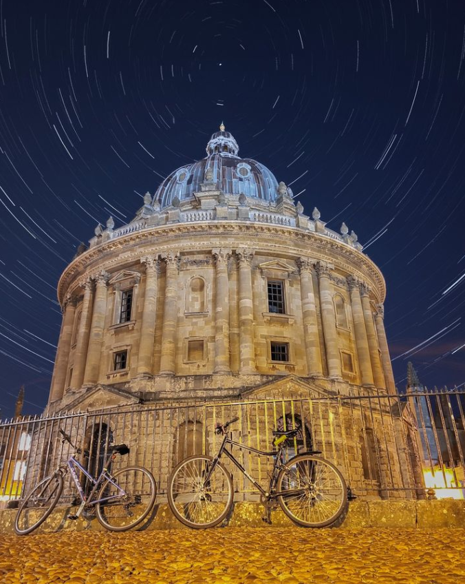 Duke Humphrey's Bodleian Library