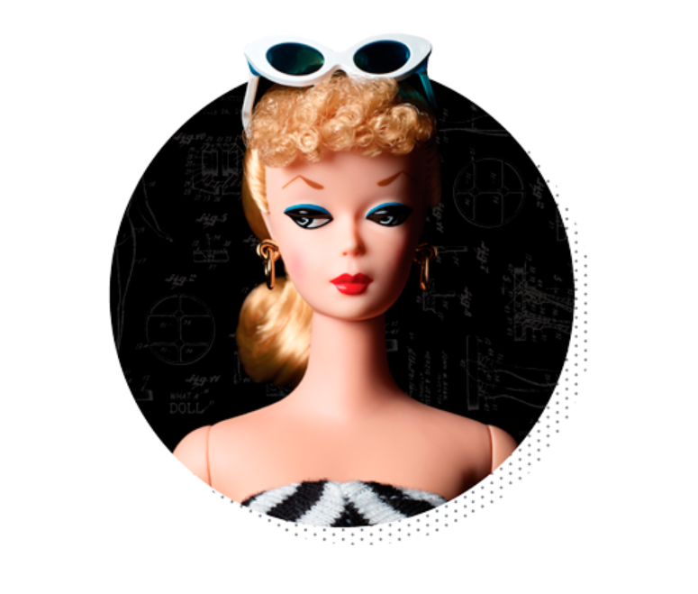 The Original Barbie