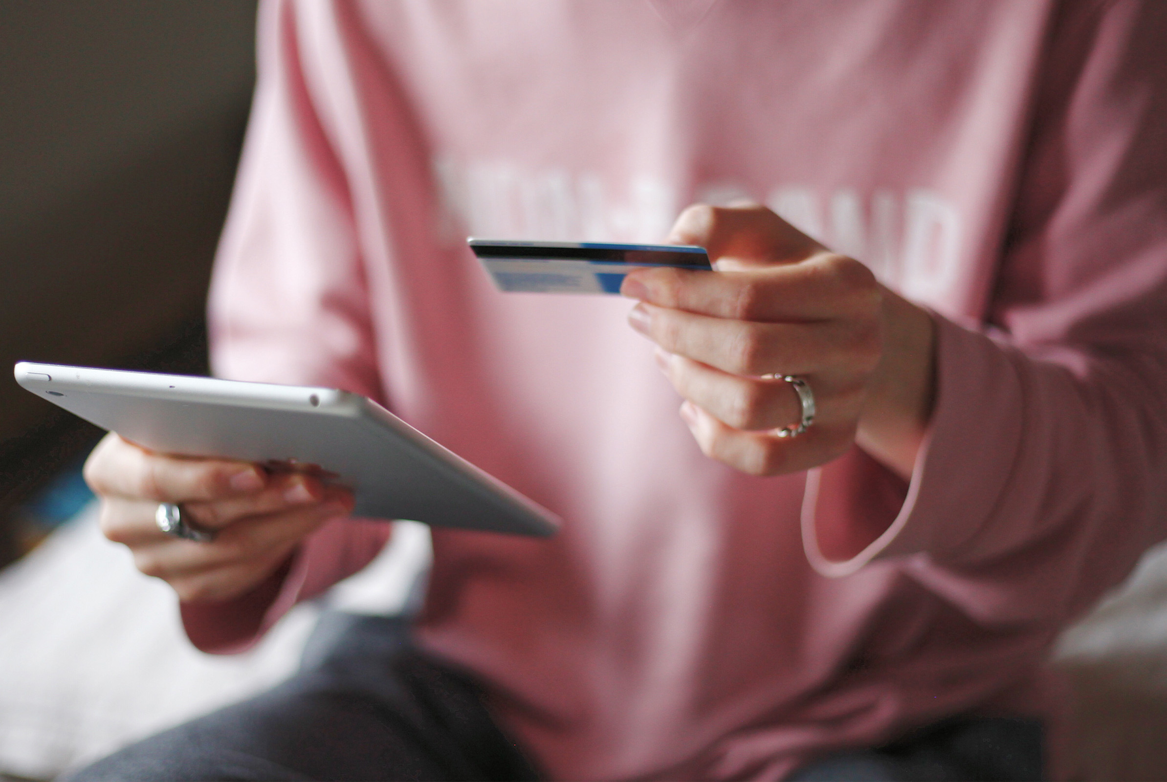 EastWest Pay transactions