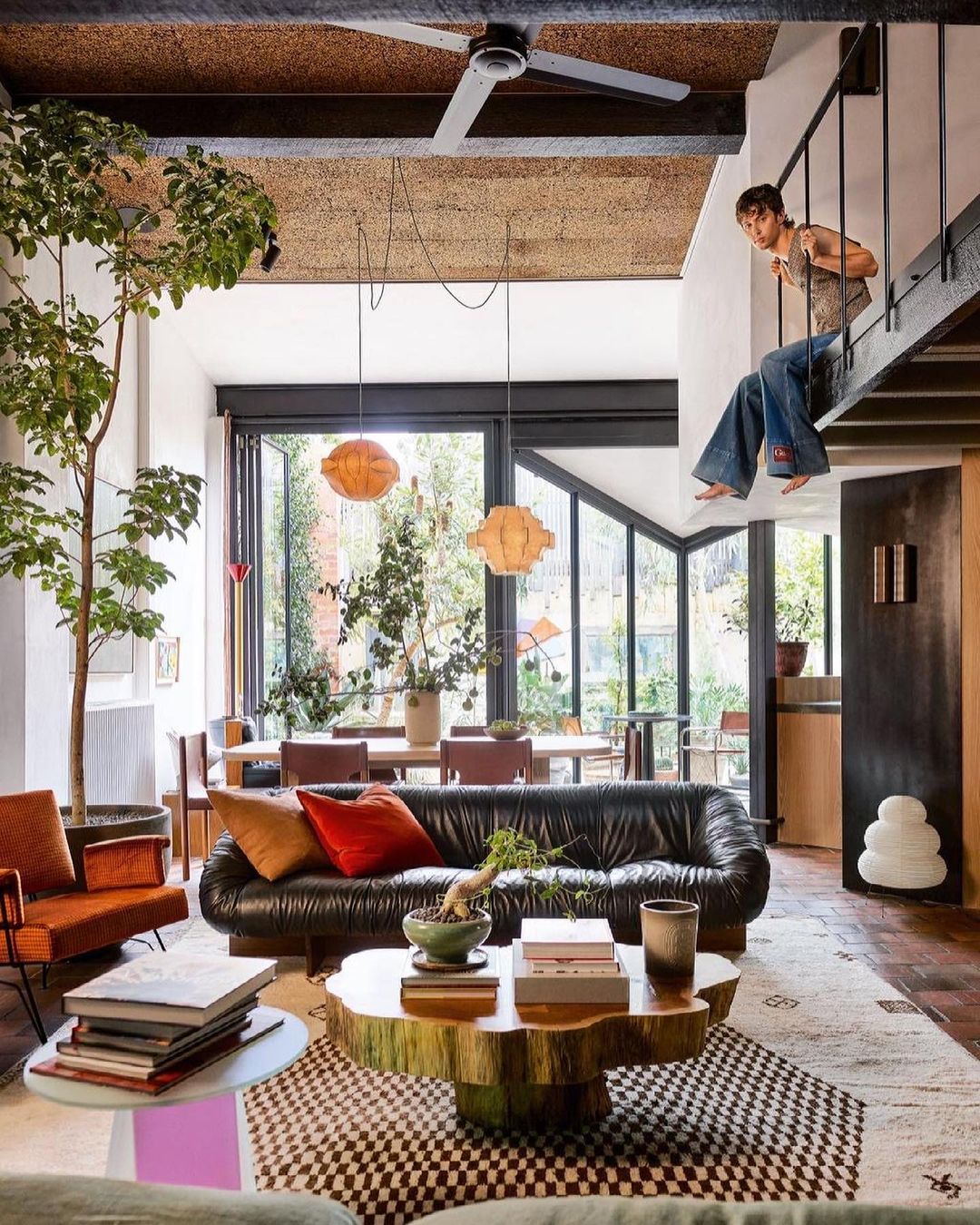 Troye Sivan's house tour