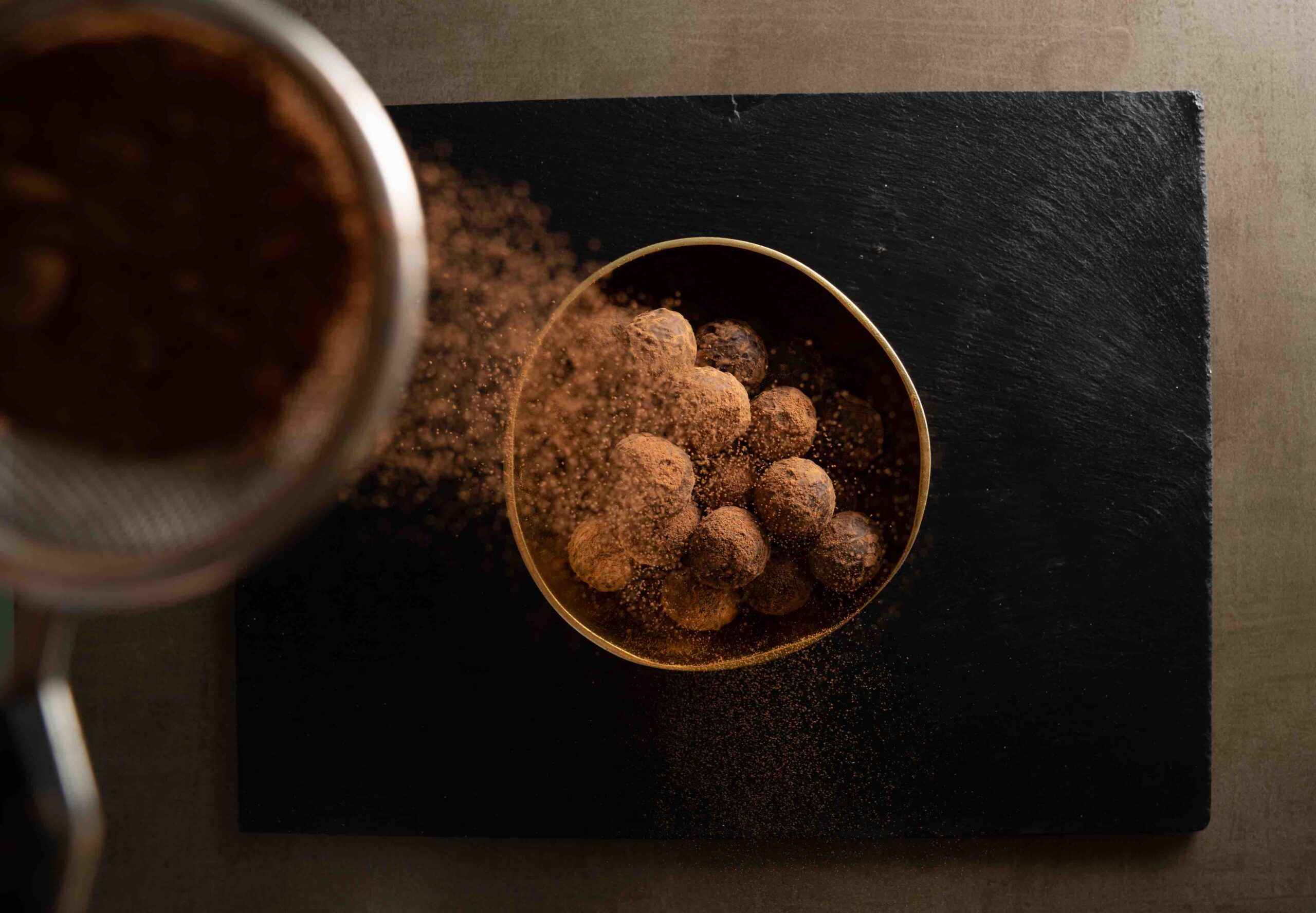 Filipino luxury chocolate brand CMV Txokolat