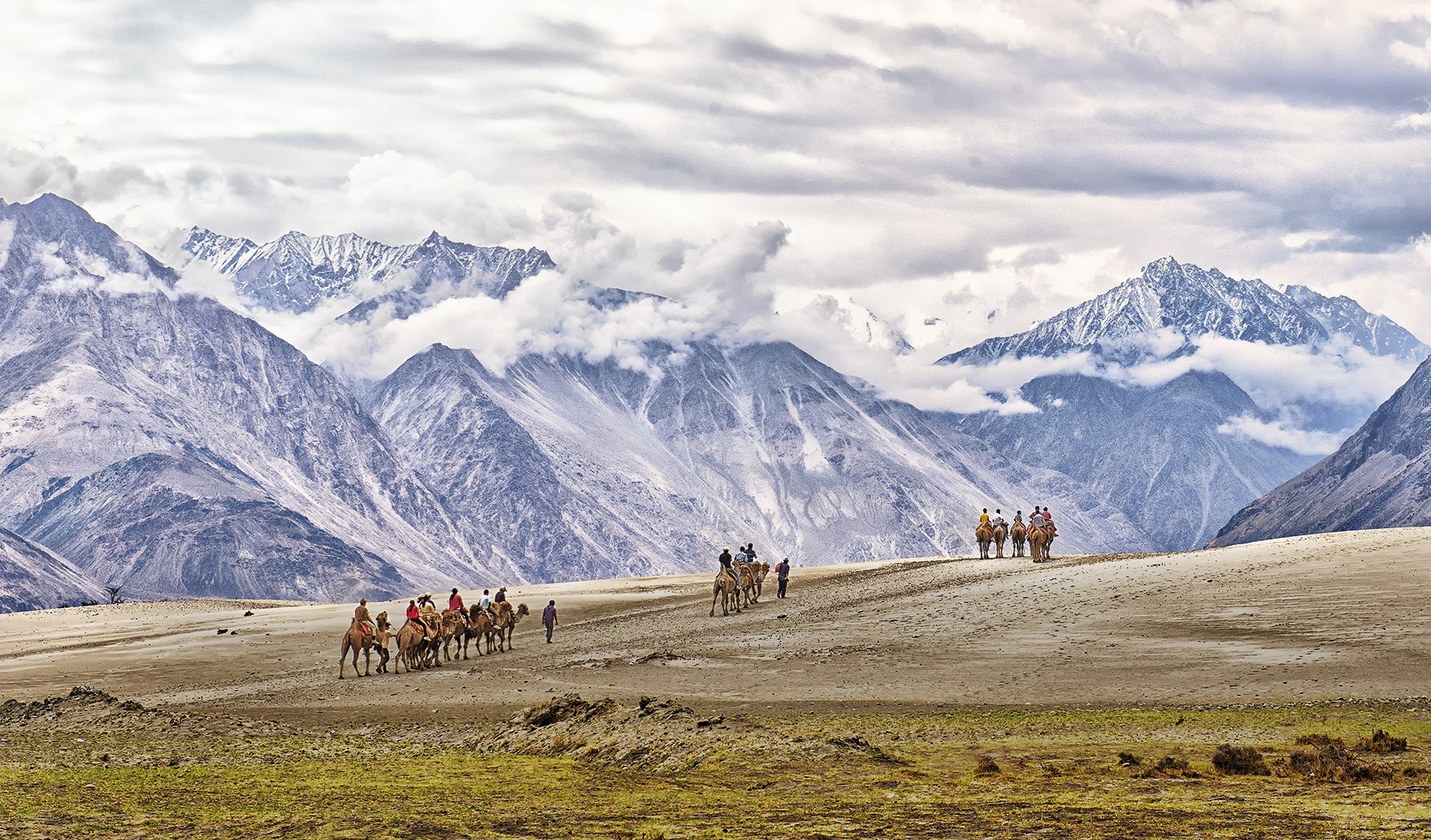 Nubra Valley