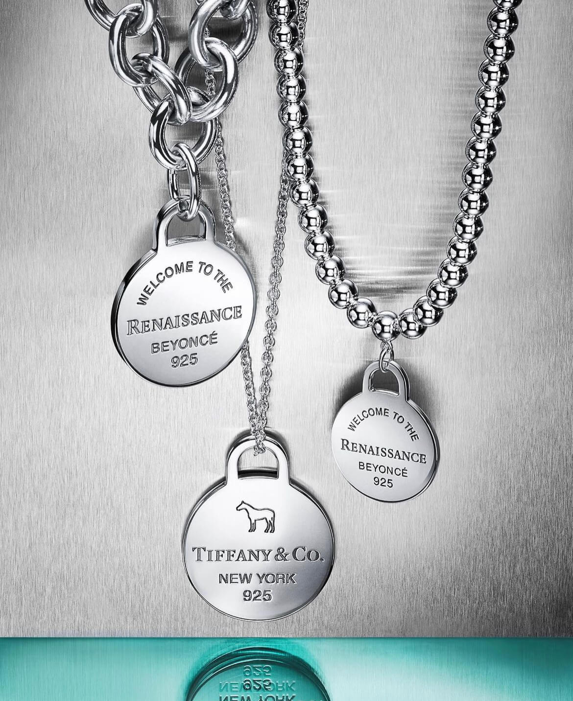 Tiffany x Beyoncé Collection