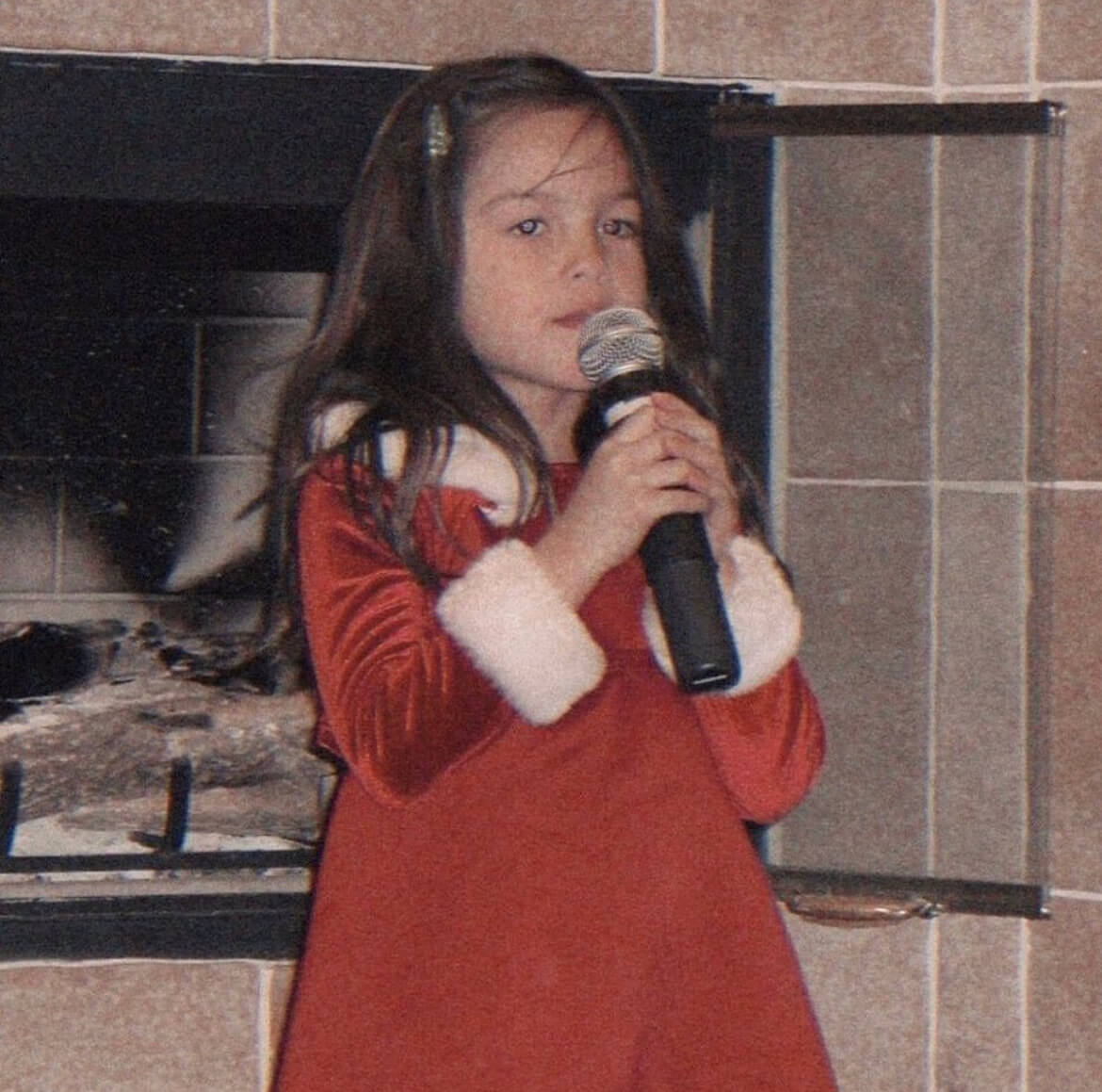 Olivia Rodrigo young