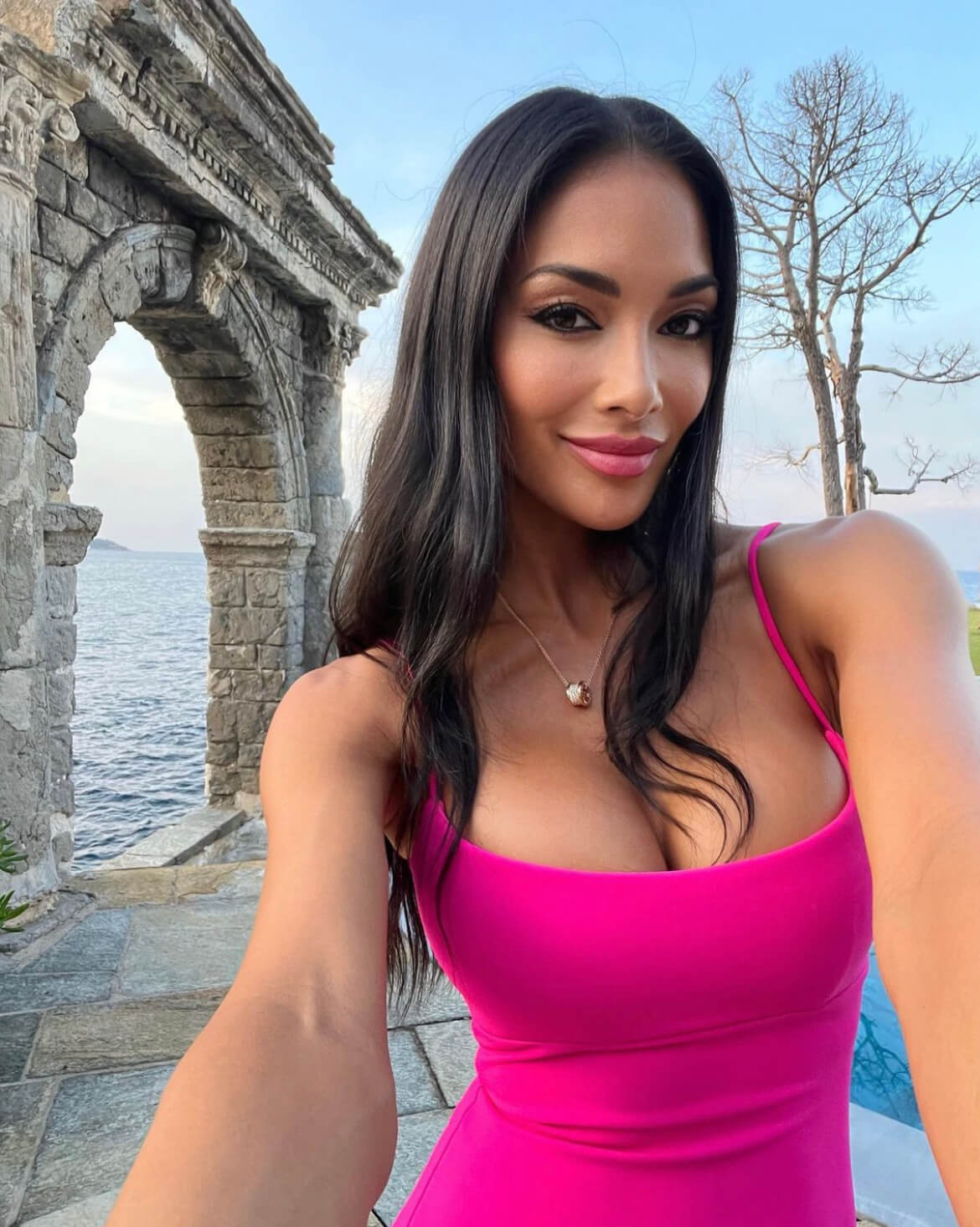 Nicole Scherzinger now, 2023