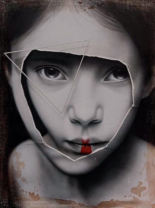 Filipino Artists Demi Padua art