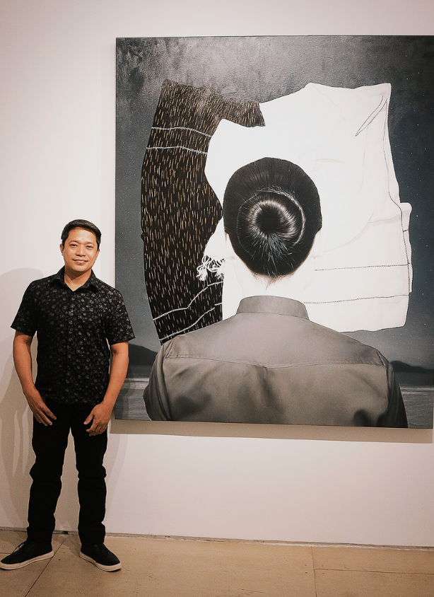 Filipino Artists Pong Bayog