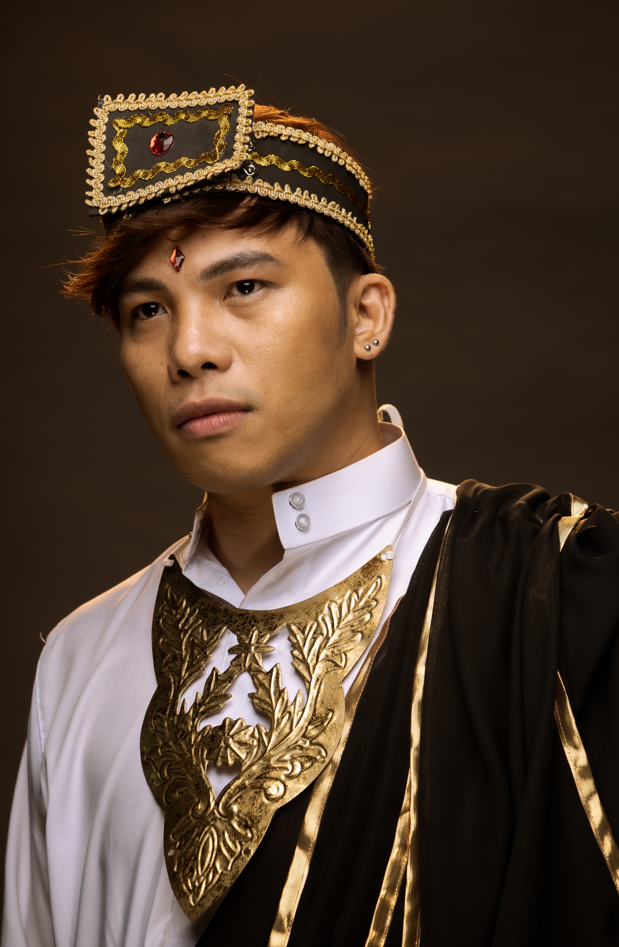 Poppert Bernadas as Ravana