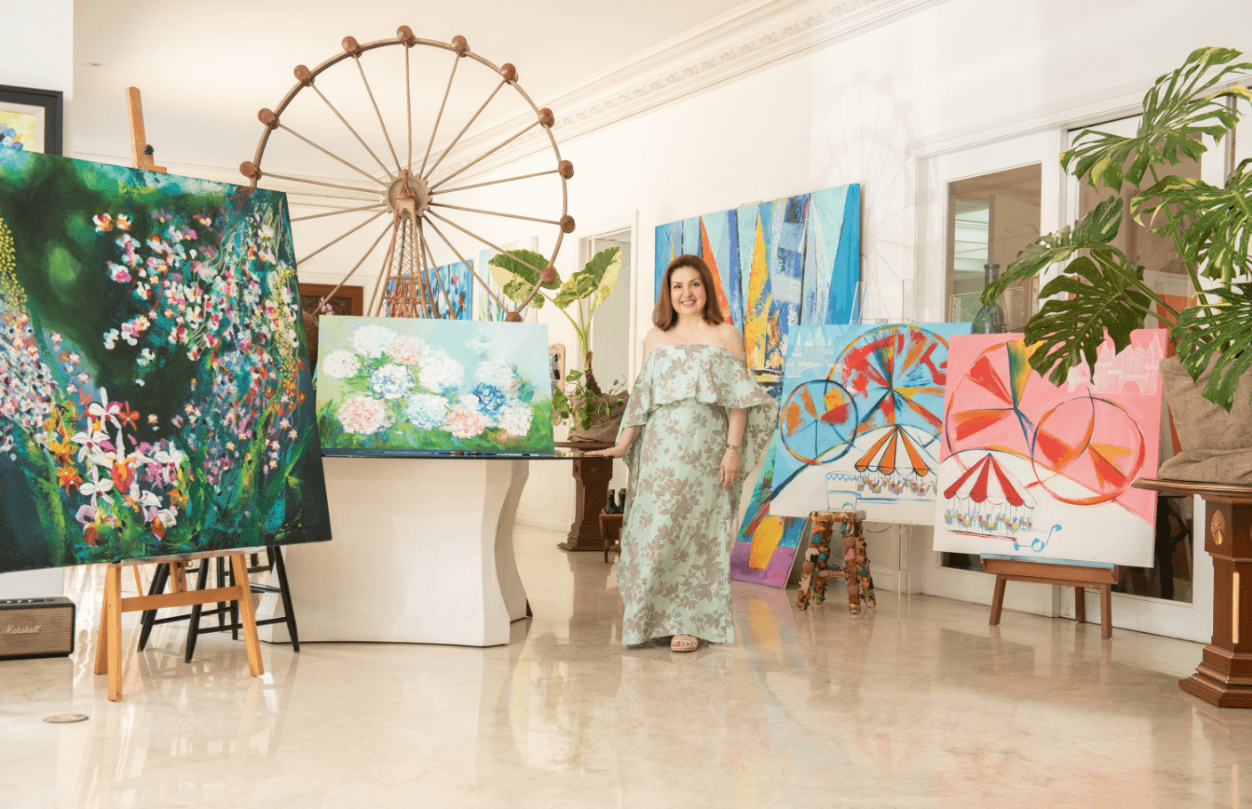 Feeding Metro Manila (FMM) doesn't just alleviate hunger among the urban poor, but also focuses on sustainability by promoting zero-waste management