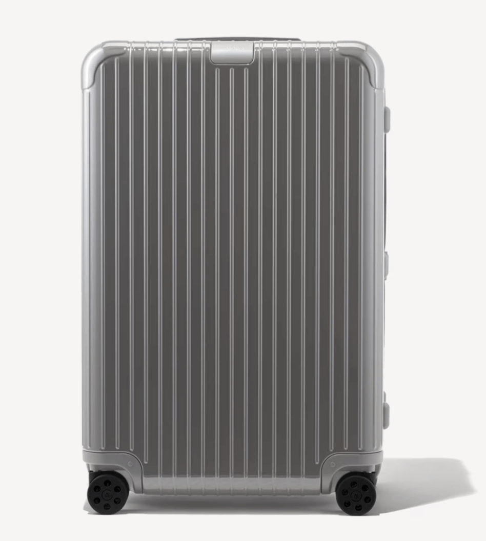 Top Tier 2023 luggage