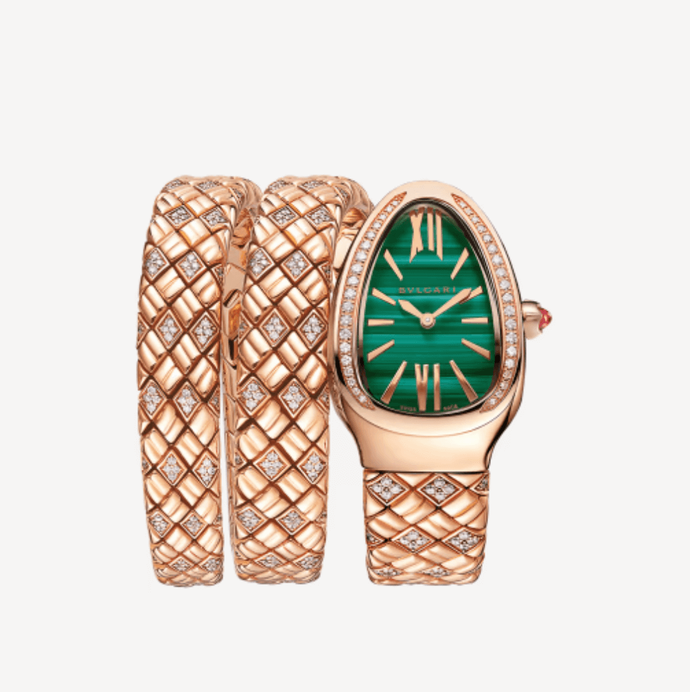 Serpenti Spiga Watch