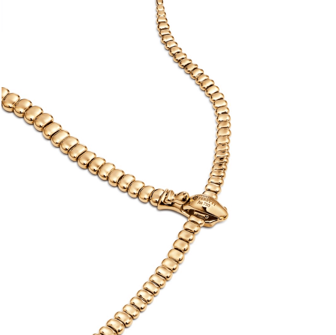 Elsa Peretti Snake Necklace