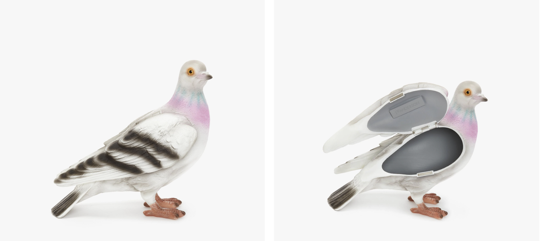 JW Anderson Pigeon Clutch