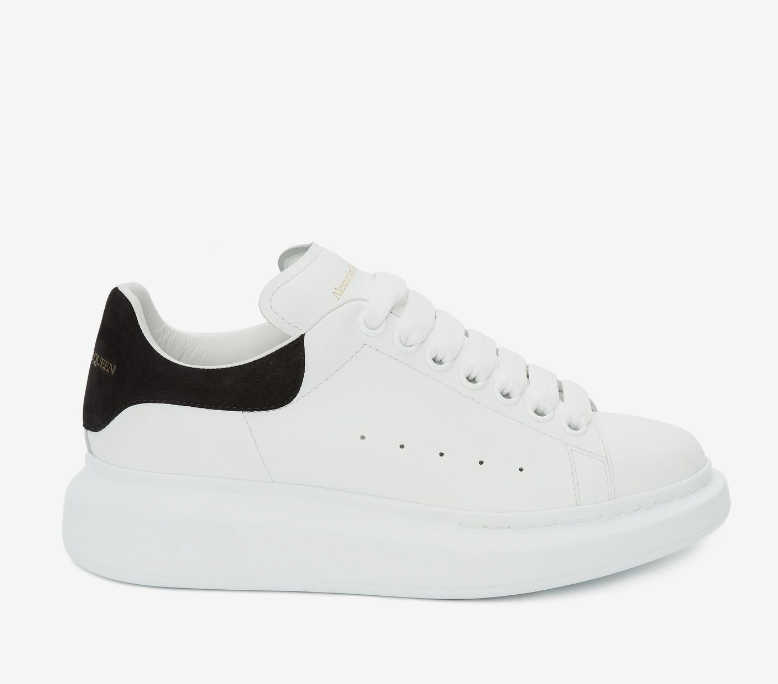 Alexander McQueen Oversized Sneaker 
