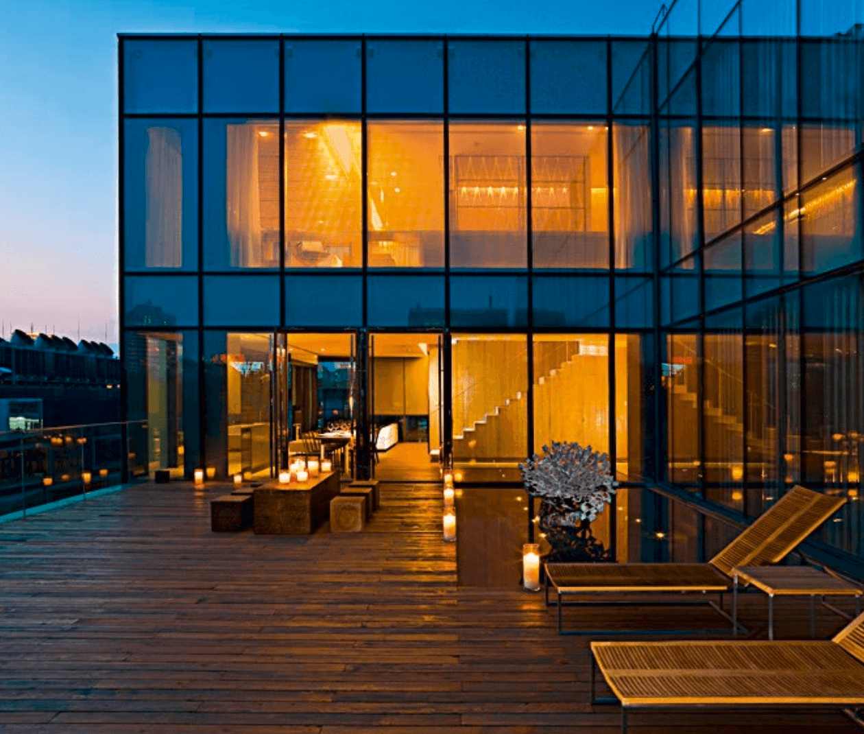 Opposite House Beijing