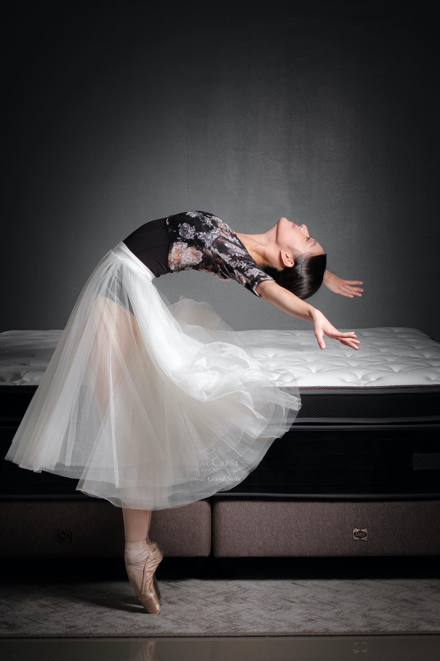 As a dance company, movement is a ballerina's reason for being, says Ballet Philippines president 