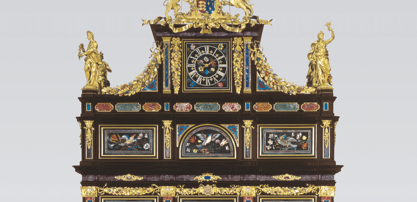 Badminton Armoire Cabinet