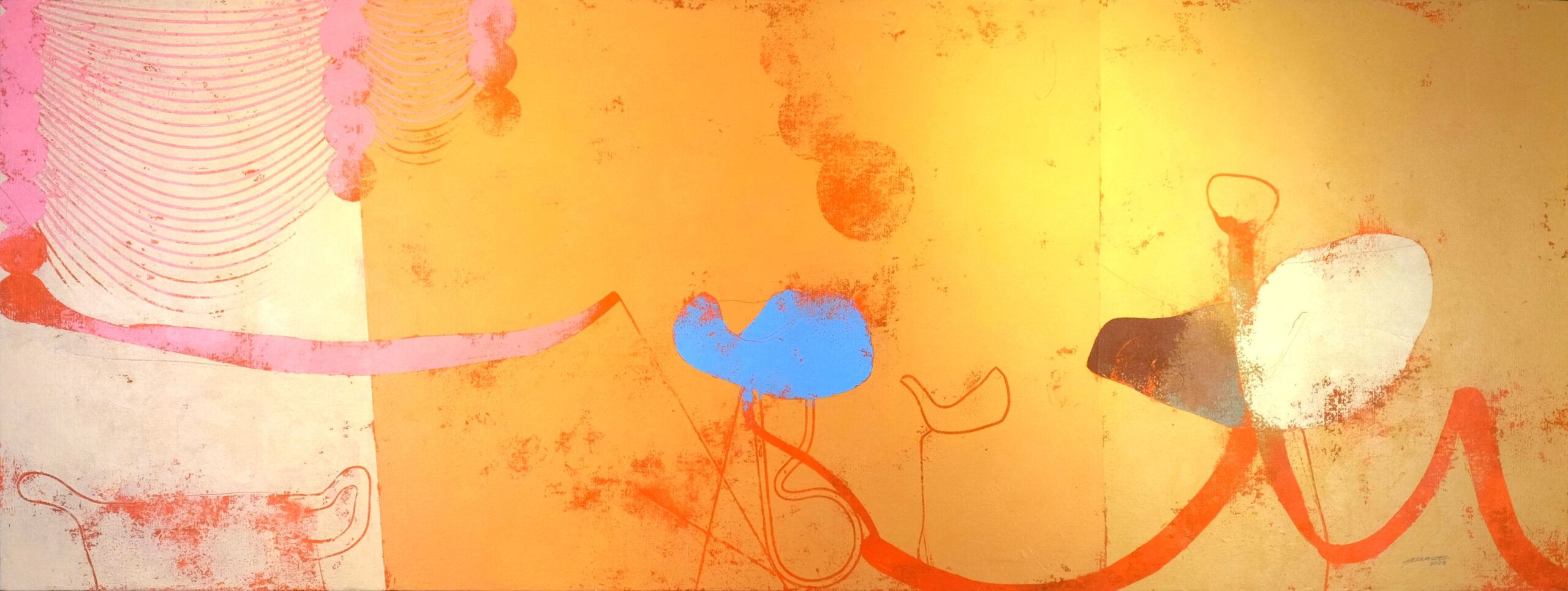 "Nymphaea" by Rick Hernandez