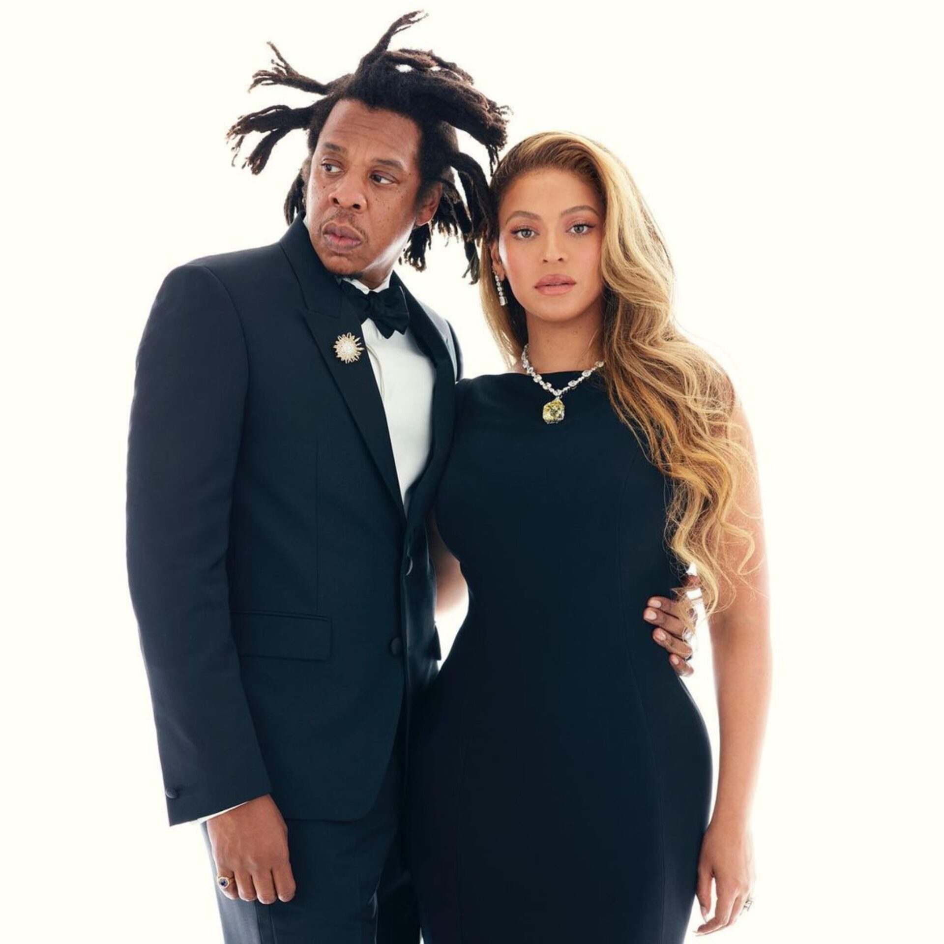 Beyonce and Jay-Z