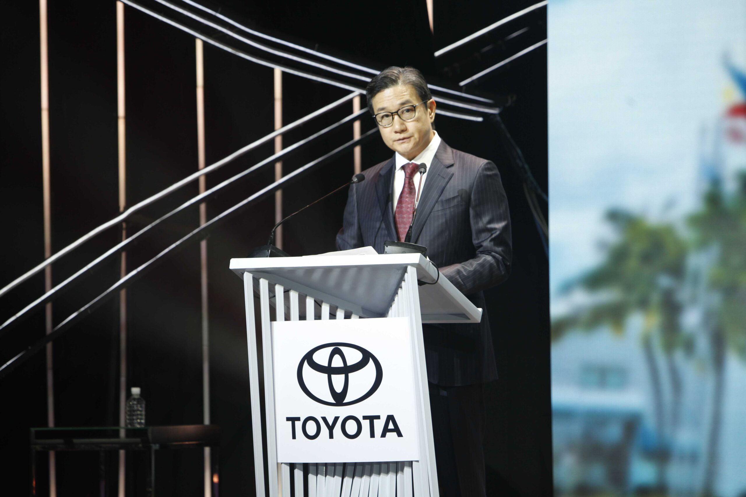 TMP chairman Alfred V. Ty