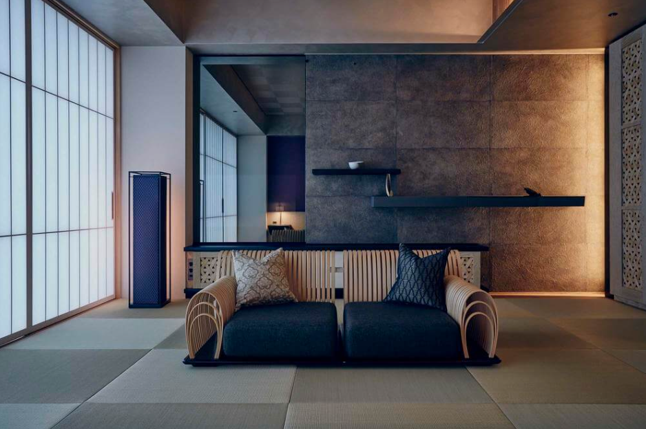 Hoshinoya Tokyo, Japan