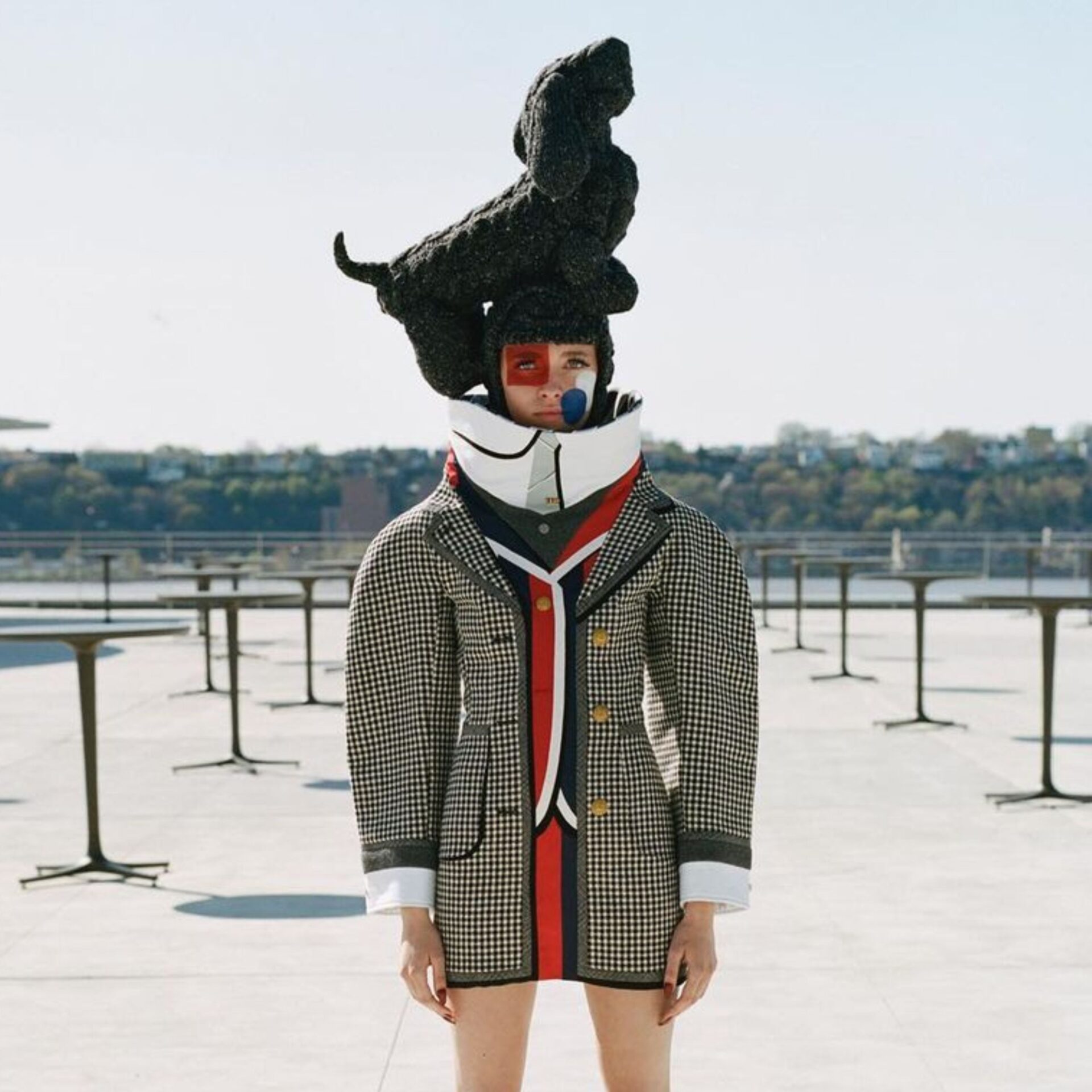 Fashion collections inspired by toys