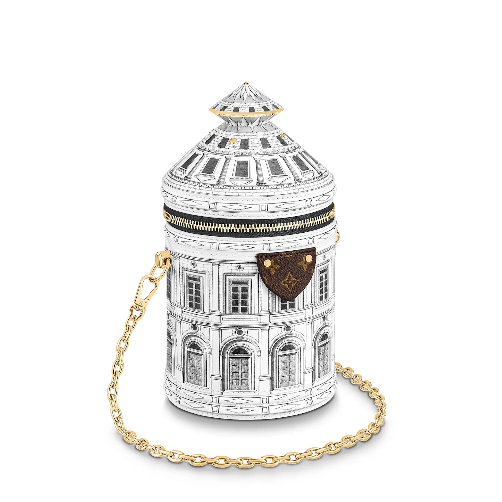 Louis Vuitton Cannes bag in collaboration with Fornasseti