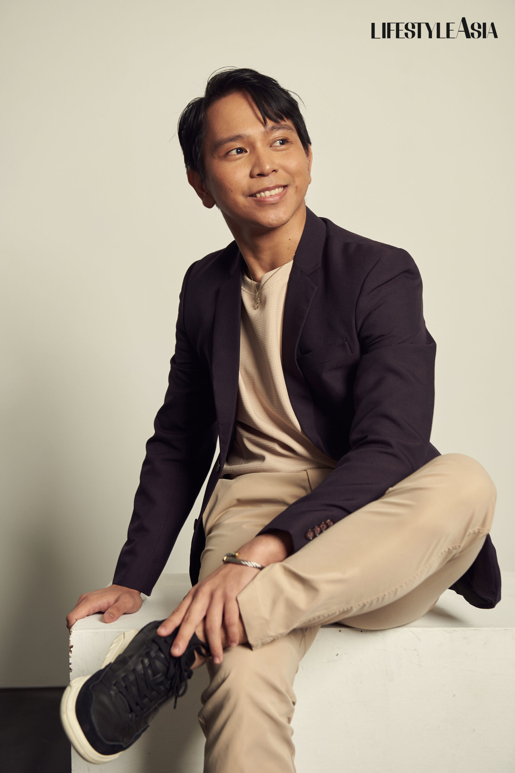 Ocampo appreciates other sports besides ballet, like basketball and mixed martial arts