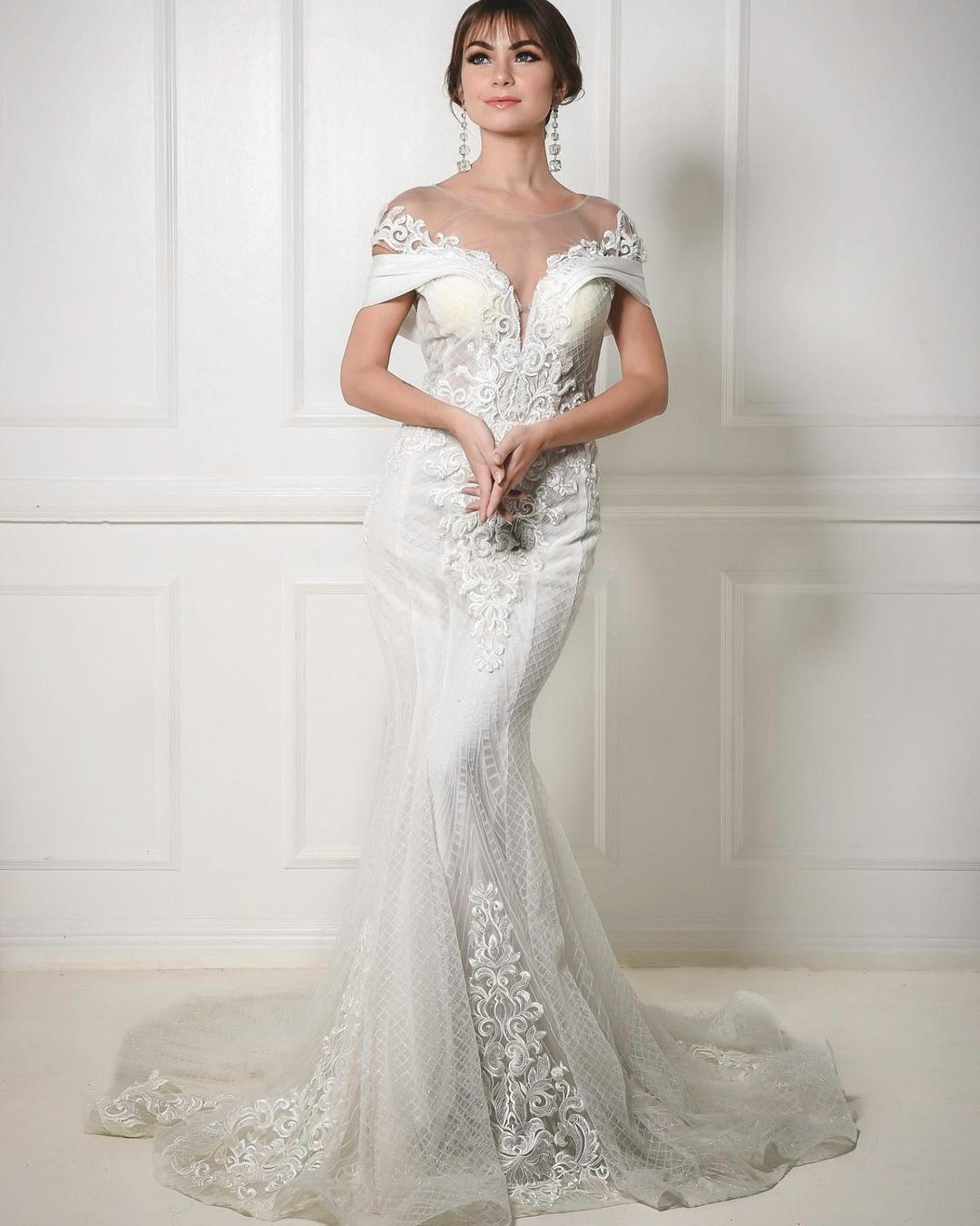 Damsel Dress designer clothes rental