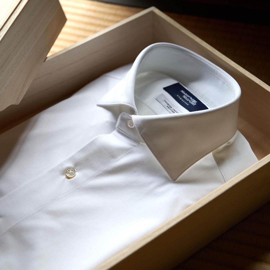 A Premium Circular Jersey from Kamakura Shirts