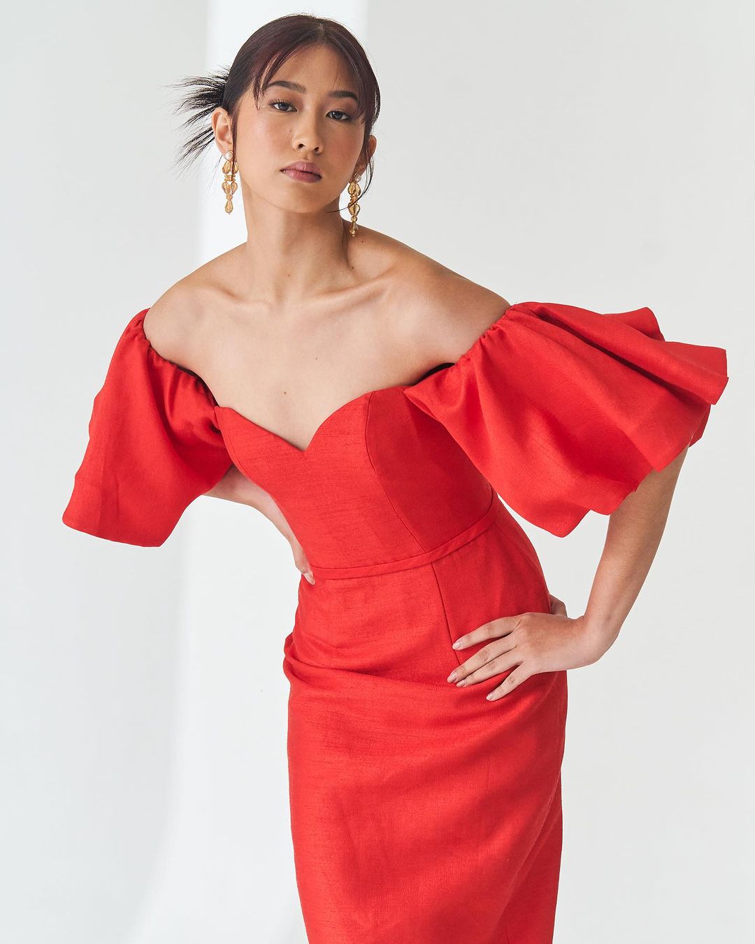 Vestido Dress designer clothes rental