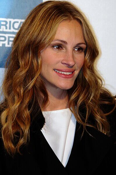 Julia Roberts attending the premiere of Jesus Henry Christ at the 2011 Tribeca Film Festival.