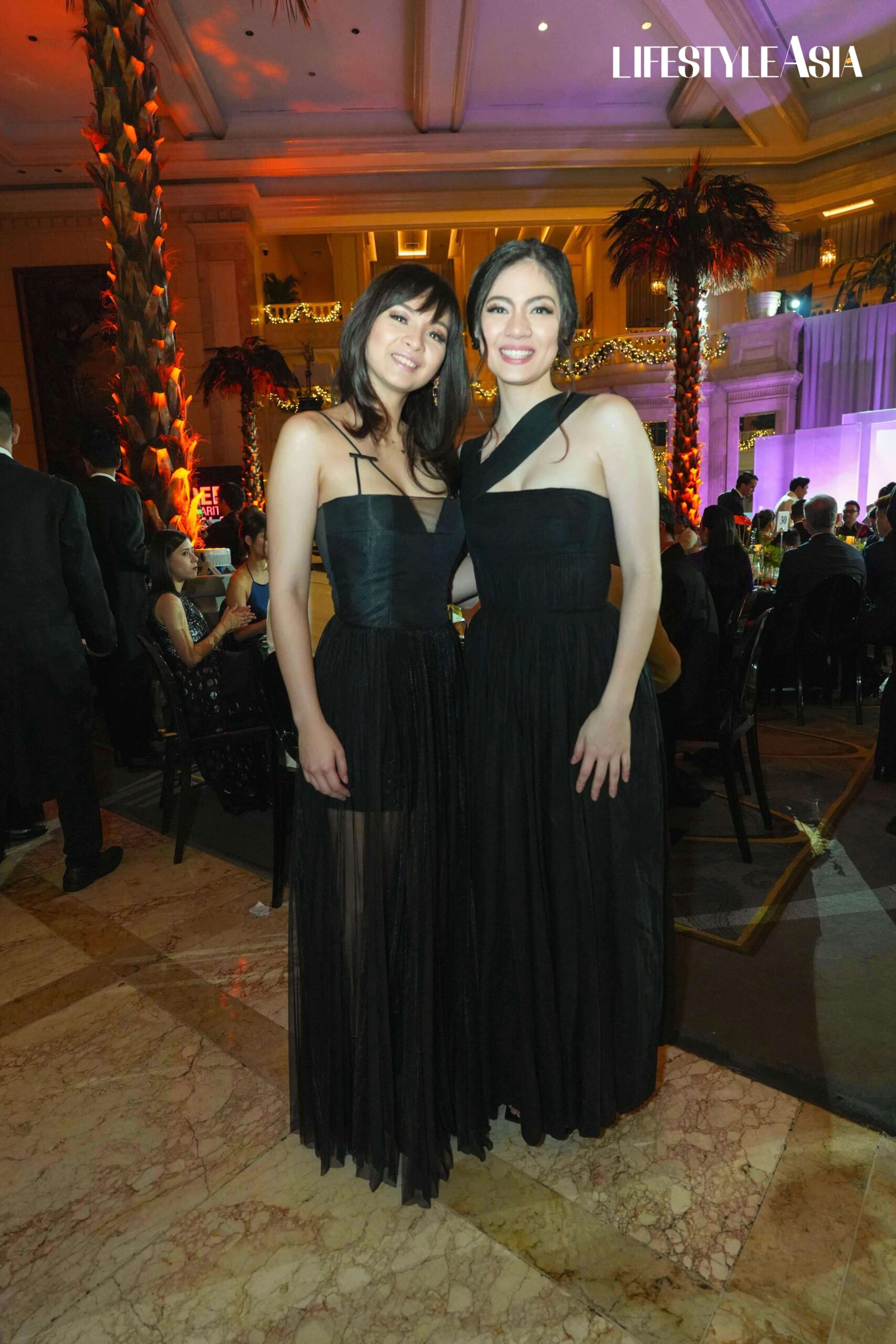 Kyle and Kerry Tinga