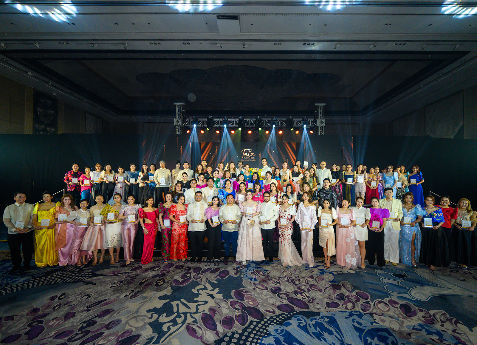 Top dermatologists and beauty and wellness experts who received their Ultherapy® authenticity plaques