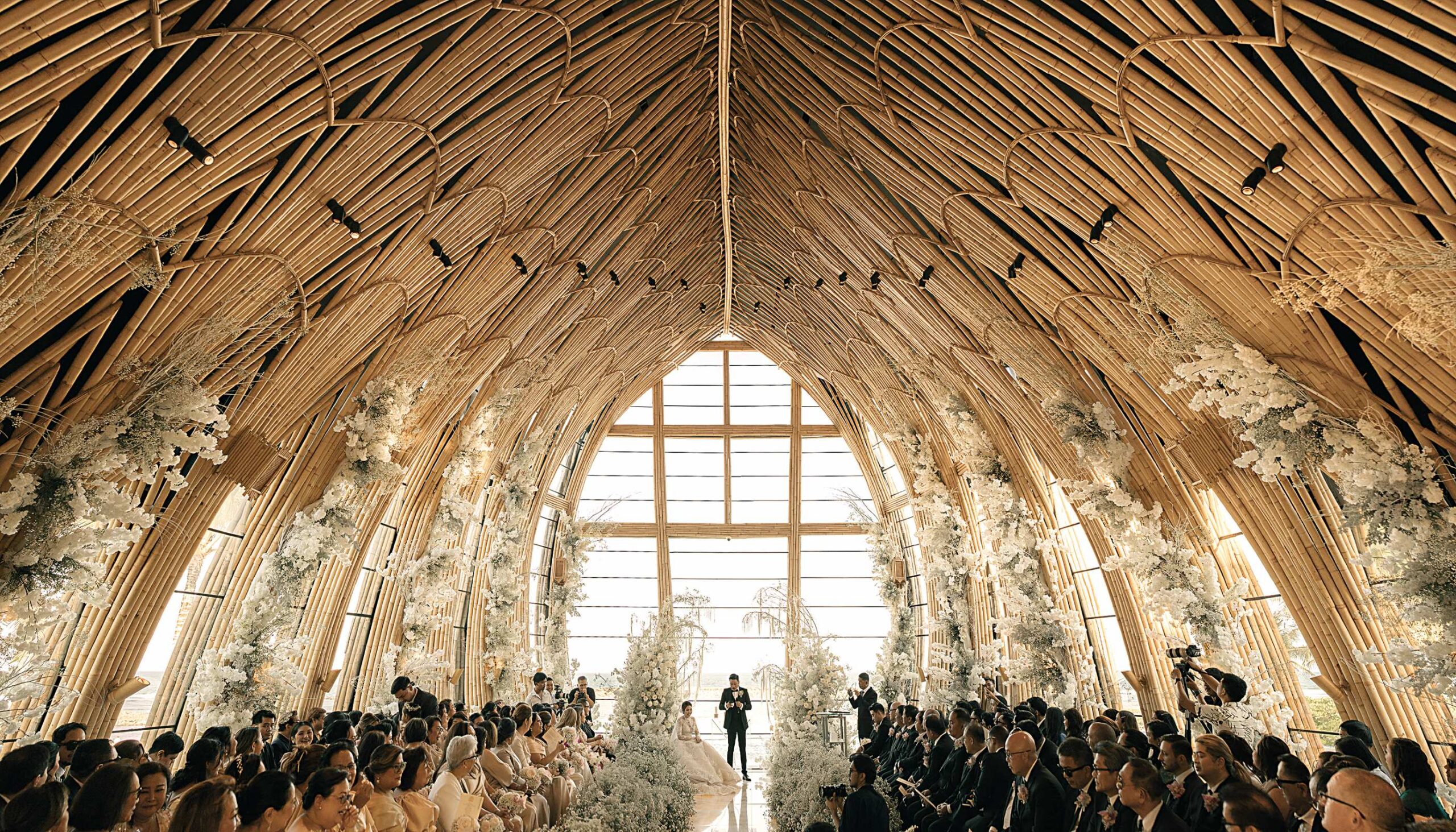 The Apurva Kempinski in Bali, Indonesia