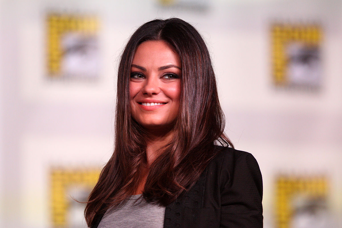 Mila Kunis