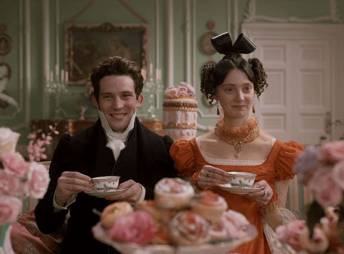 Another still from “Emma” (2020)