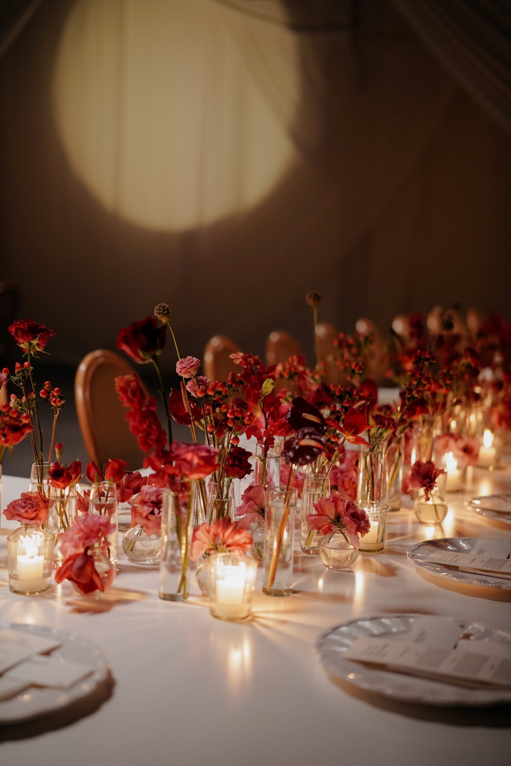 Maison Bukana Wines' launch event