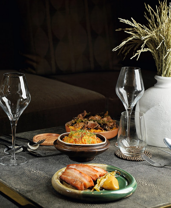 Katipunan Express from Hapag Manila