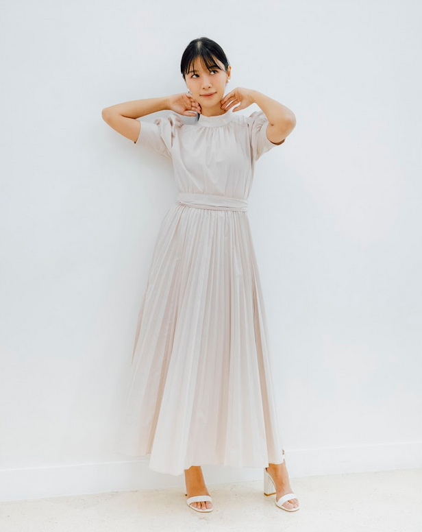 Tricia Gosingtian in SNIDEL