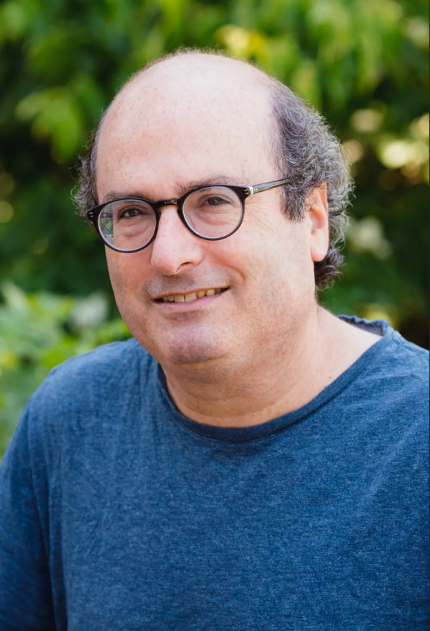 Journalist David Grann