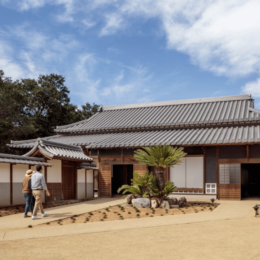 Japanese Heritage Shōya House/